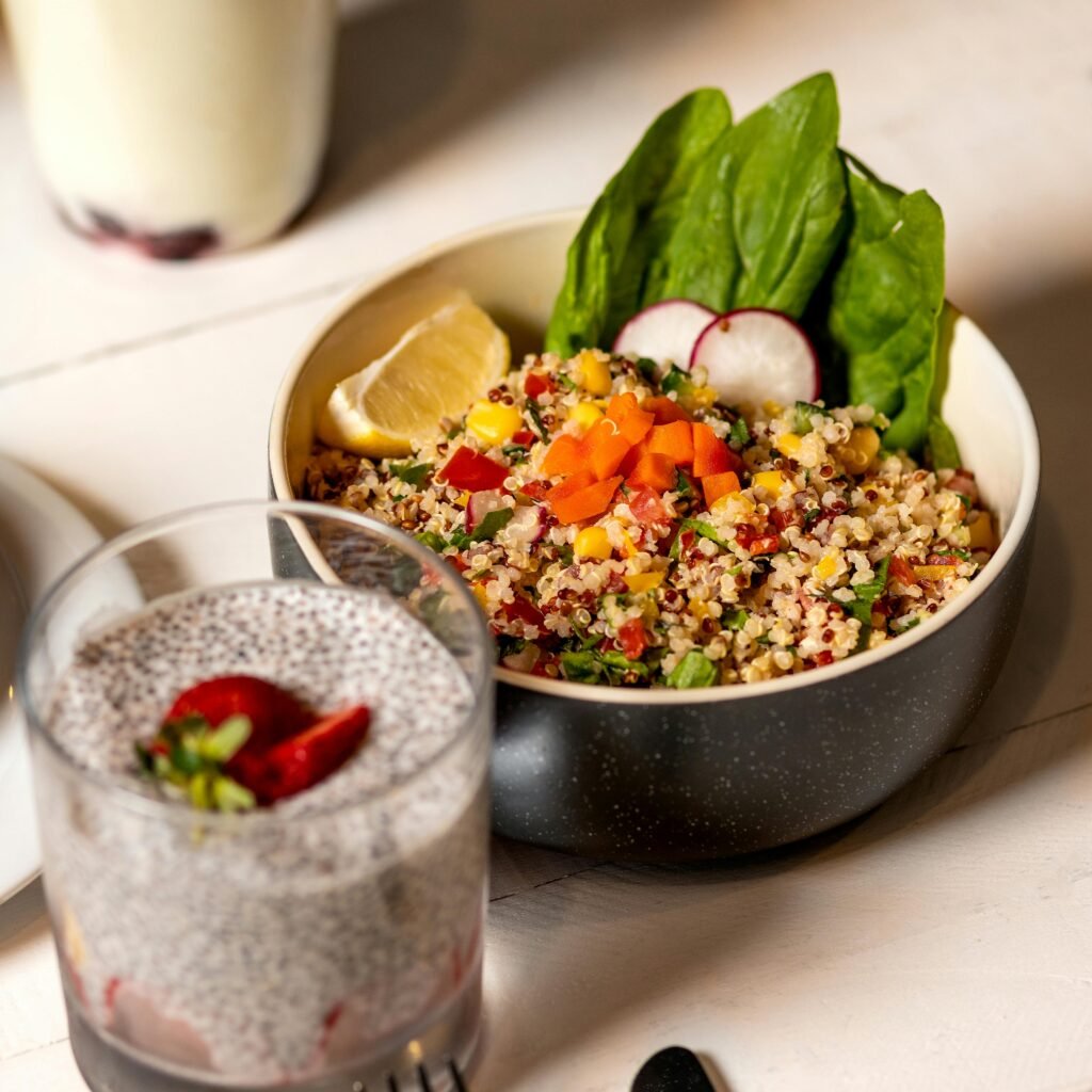 Nutrición y dietética en Burgos